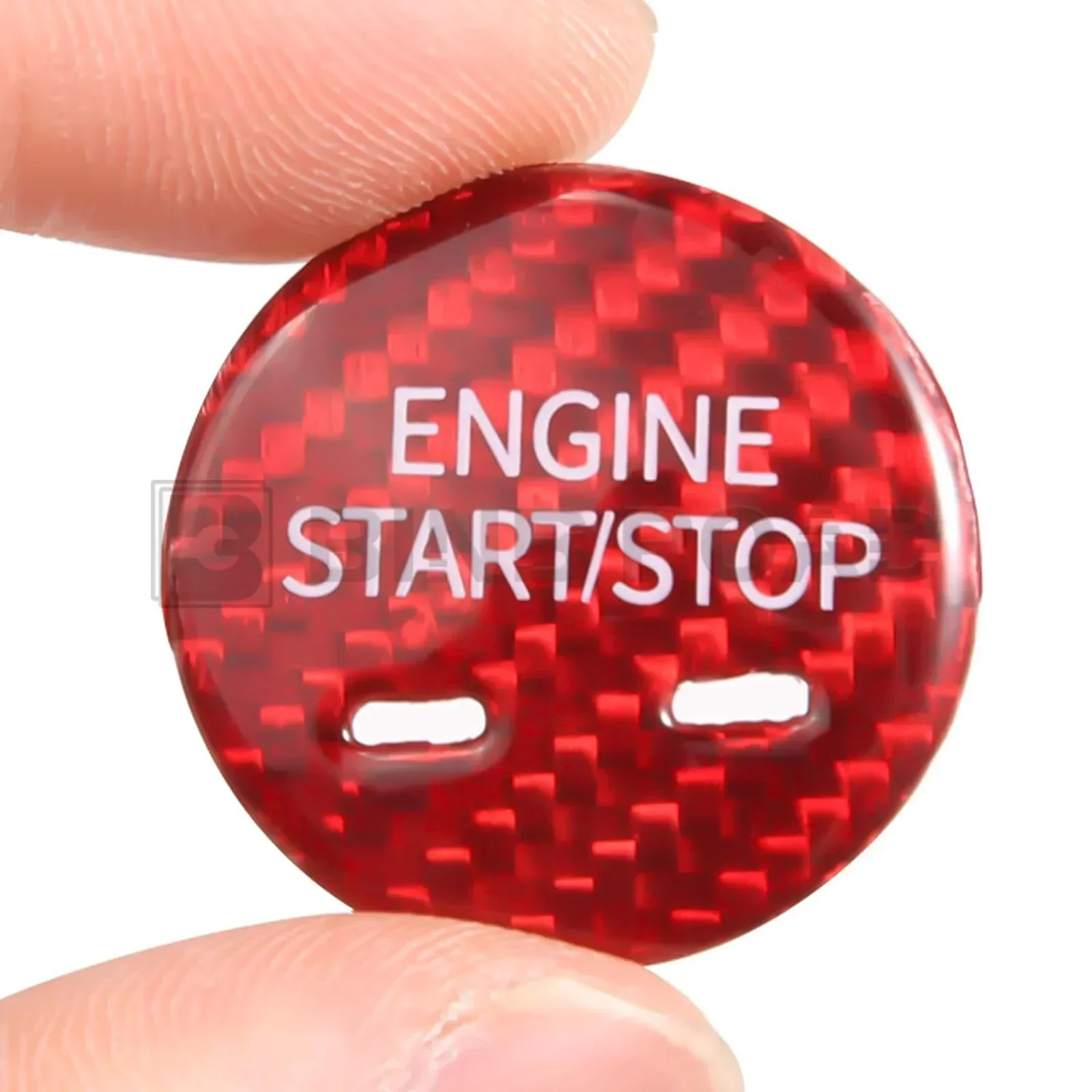 US Engine Start Stop Button Compatible with Cadillac - Image 11