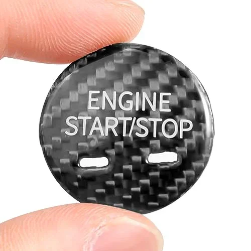 US Engine Start Stop Button Compatible with Cadillac - Image 14